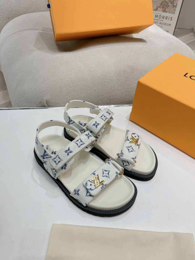 Louis Vuitton Sandals